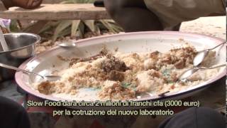 Living Food Communities Senegal _Italian