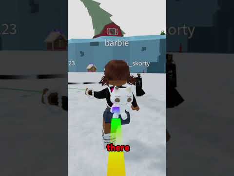 INSANE TRIPLE-FLING IN FLING THINGS & PEOPLE!! (Roblox) #shorts