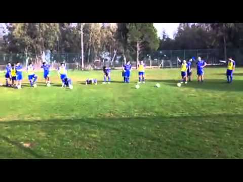 BELEK CALLING TAG 2 - SV 08 Auerbach - Trainingslager 2013