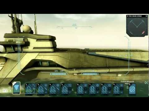Carrier Command : Gaea Mission Xbox 360