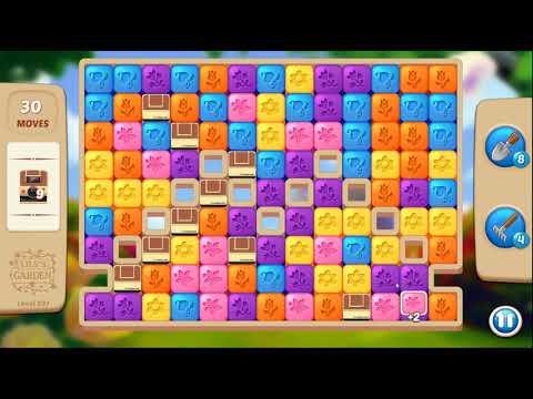 Lilys Garden level 237