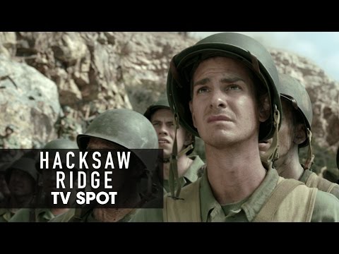 Hacksaw Ridge (TV Spot 'Powerful')