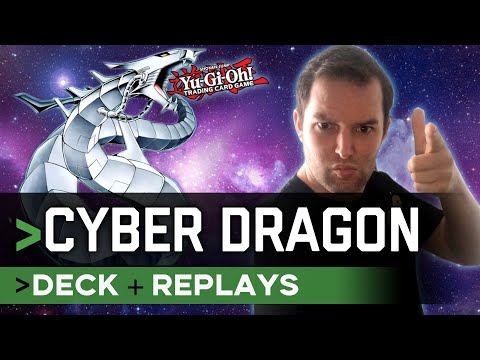 Top 8 Cyber Dragon Deck Profile and Replays - TCG Collector NZ Yu-Gi-Oh! Quarantine Tournament
