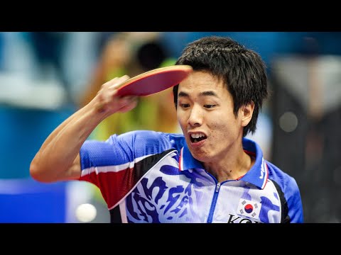 Joo Sae-hyuk vs. Vladimir Samsonov | 2010 Korea Open | Men's Singles Final | Highlights