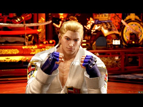 Tekken 7 [ver.5.10] Match 538: Don Argus (Lidia) vs. VB | Vermilion (Steve)