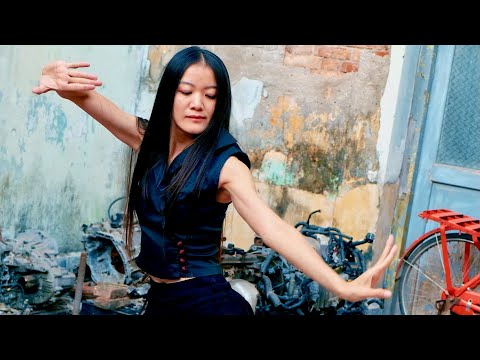 DjClick & Noutnapha Soydala - Dok champa #dancer #molam #triphop #contemporarydance #laos