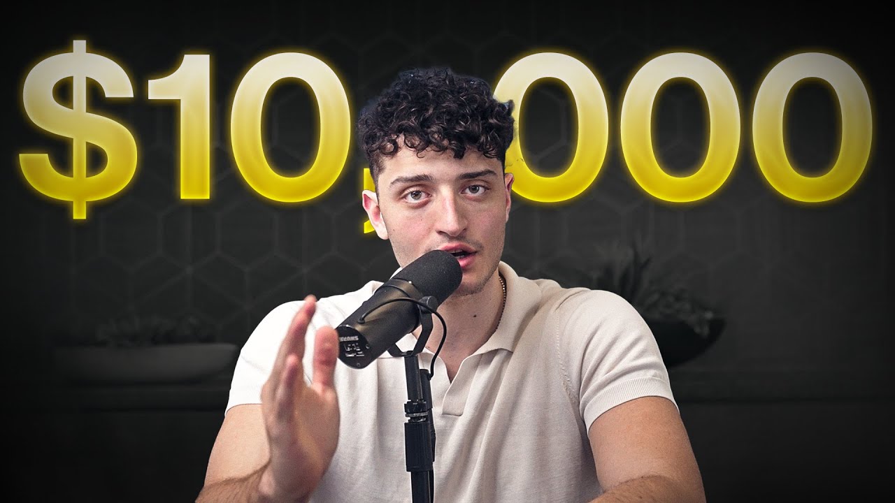 The FASTEST way to make $10,000 per month in 2025.