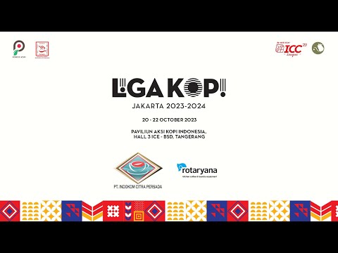 BREWERS CUP LIGA JAKARTA _PRELIMINARY DAY 1