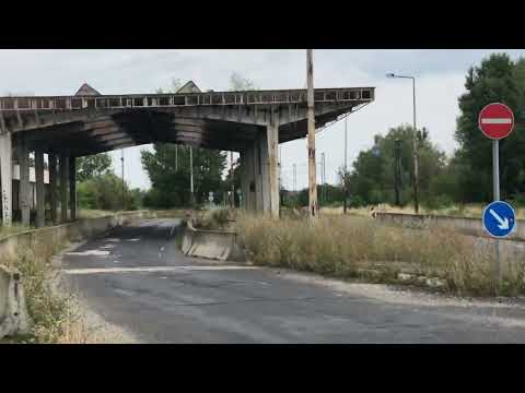 Rajka-Oroszvar, Hungary-Slovakia 🇭🇺🇸🇰