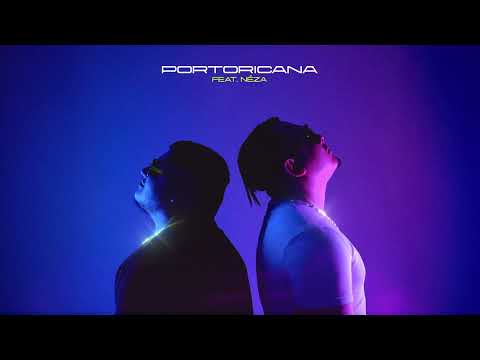 LJK x Voleur - Portoricana (feat. Néza)