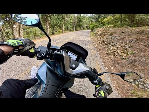 HONDA PCX 125 DX 2025 | MotoRaw 4K