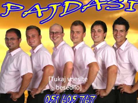 Pajdaši -  Veselo s trobento