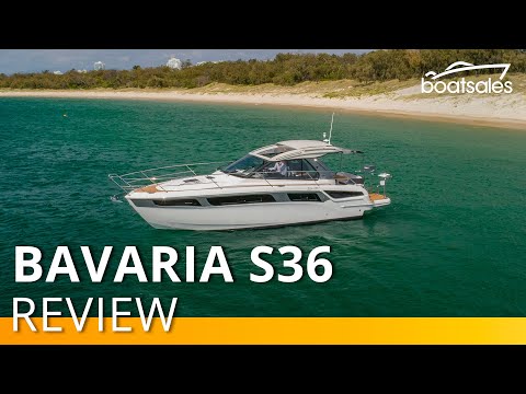 2019 Bavaria S 36 Hardtop review | boatsales