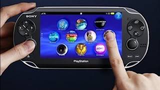 Sony Vita / PSP2 / NGP Unveiled