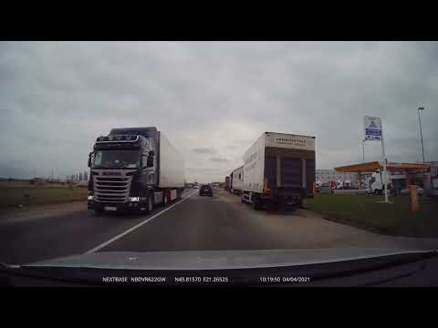 [DJ 691 - FULL] [DJ 682] Timișoara - Lipova, Timiș / Arad, România [2021] | 4K