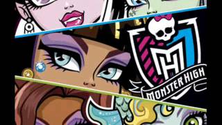 Monster High - Musica