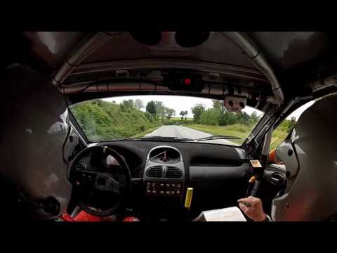 Cameracar VIGNA DALMASSO  Rally di Alba 2016