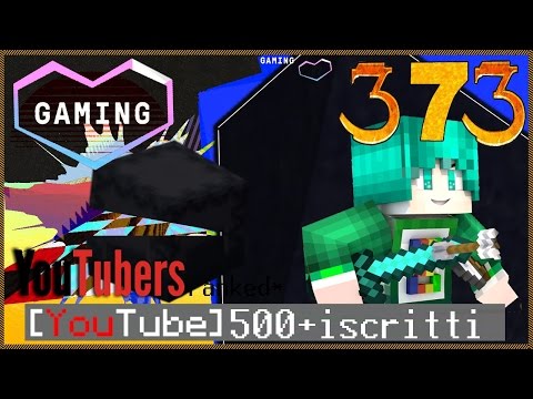 SERVER ITA Ep 373 • IL PIU' GRANDE RAID DA CIELO A TERRA ✚ MINECRAFT ITA BlueFire