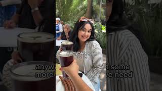 Would you go to Mexico City to Eat Vegan Food? What we ate as vegans in Mexico City! #shorts
