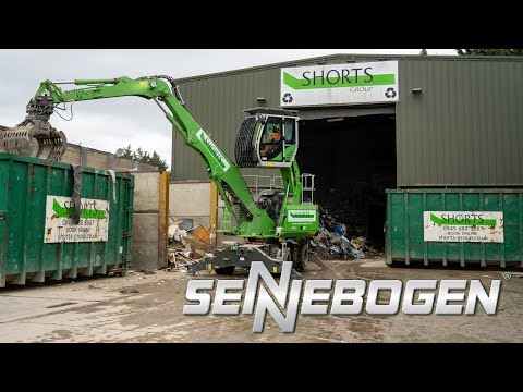 Shorts Group Sennebogen 817E