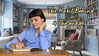 How Writing By Hand Transformed My Language Learning (Science-Backed Method)