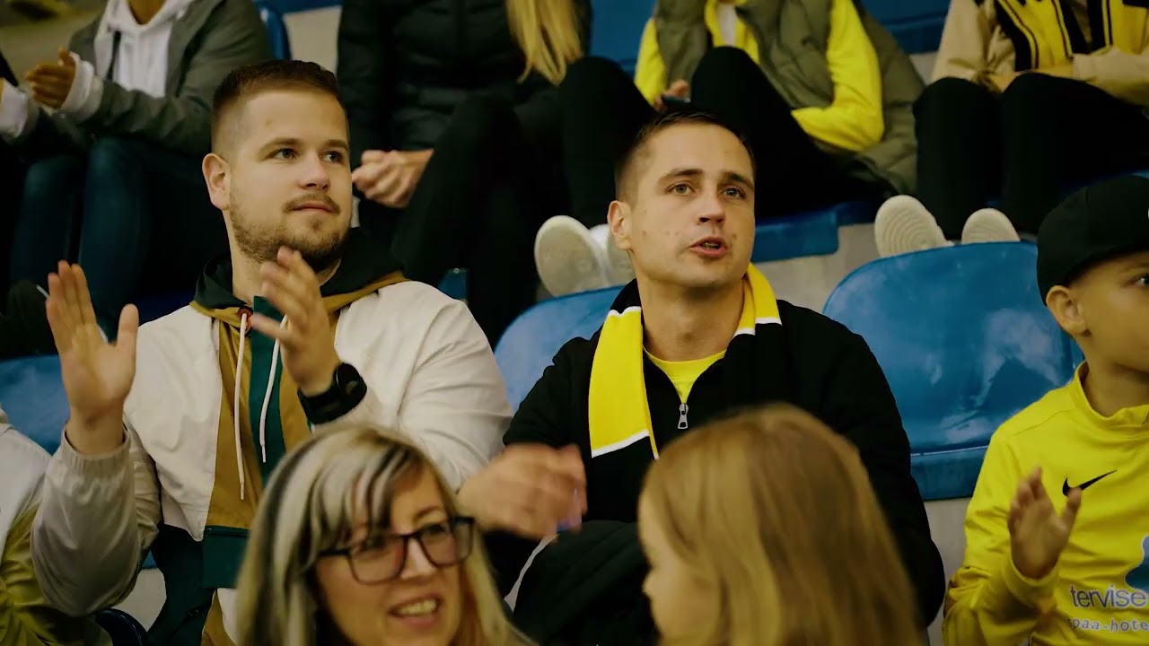 Vähiravifondi "Kingitud Elu" toetusmängud - Video 3