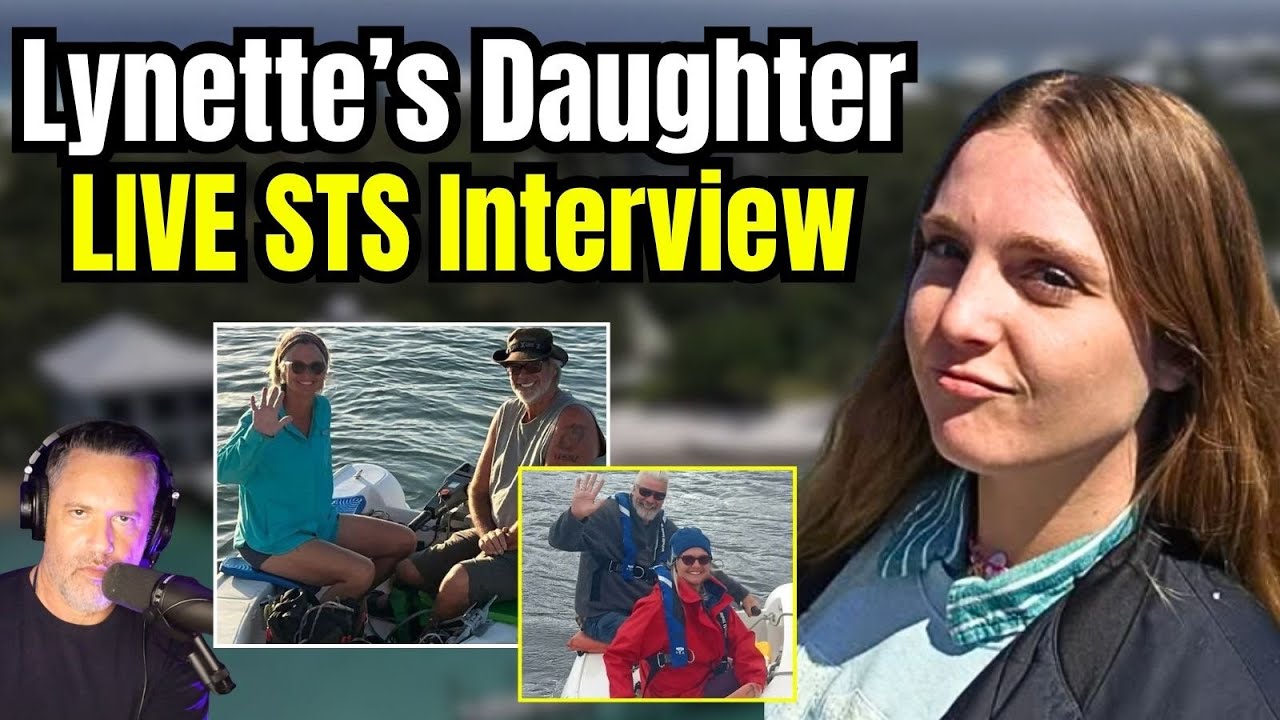 Missing Mom Mystery: Karli Aylesworth SPEAKS to STS LIVE as Search for Mom Lynette Hooker Continues