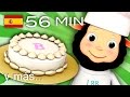 Tortas Tortitas Y Muchas Más Canciones Infantiles 56 Min De LittleBabyBum