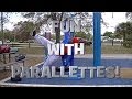 Parallettes Workout!