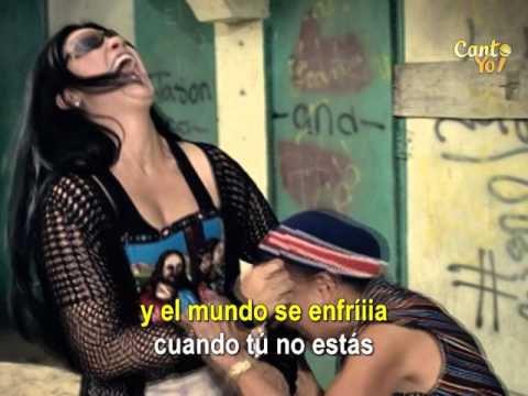 Olga Tañon - Cuando Tú No Estás (Official CantoYo Video)