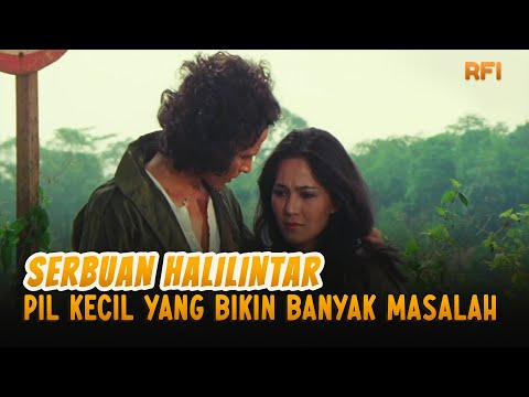 SERBUAN HALILINTAR (1982) FULL MOVIE HD
