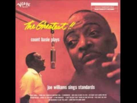 Count Basie/Joe Williams - Singin' in the Rain