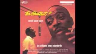 Count Basie/Joe Williams - Singin' in the Rain