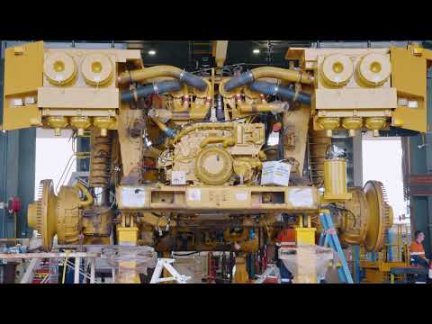 Hastings Deering: Cat Equipment Solutions for Mining & Construction