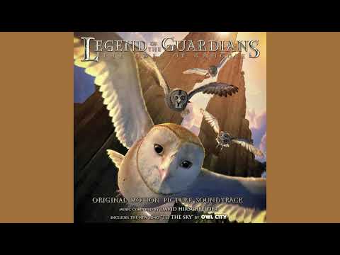 01 - To the Sky (by Owl City) ~ Legend of the Guardians: The Owls of Ga'Hoole (OST) - [ZR]