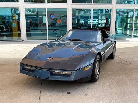 1984 Chevrolet Corvette (CC-1611167) for sale in Palmetto, Florida