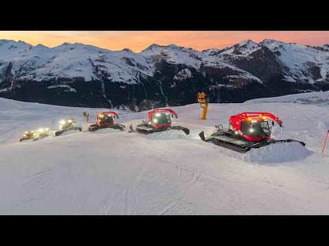 Pistenteam Jakobshorn