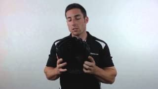 Video thumbnail: Rawlings Pro Preferred Series: PROS150MTN