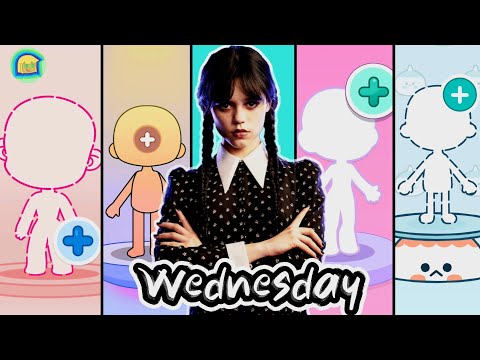 Making Wednesday in 5 Cute Games! Vote 4 Your Favorite!