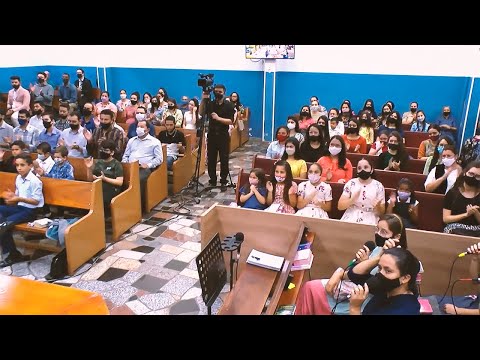 PRECISAMOS DE JESUS - Igreja (303 - Harpa Cristã)