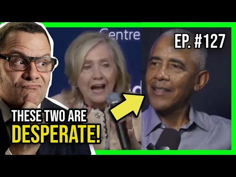 Obama and Hillary just BETRAYED their own base - Ep. 127