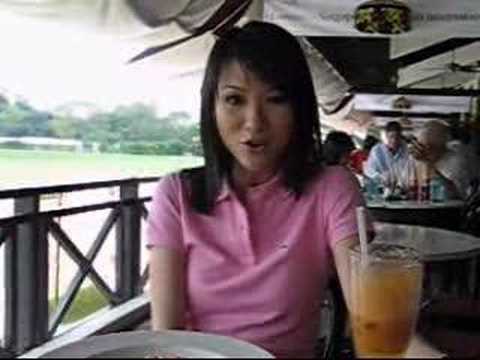 Marilyn Lee from "Unarmed Combat"