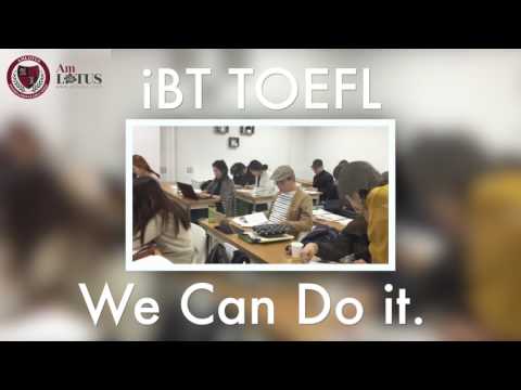 AMLOTUS TOEFL ( BEST English School in New York)