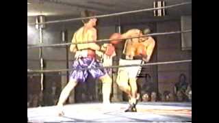 Thursday Night at the Fights 1994