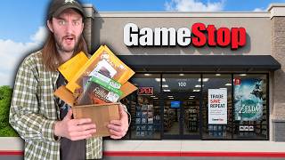 I got SCAMMED by Gamestop AGAIN