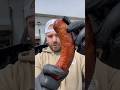 Check out this snap! #sausage #oklahomajoes #snap #sausagesnap #snappy #bbq
