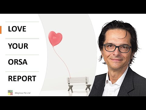 dr. risk : LOVE YOUR ORSA | megrow podcast