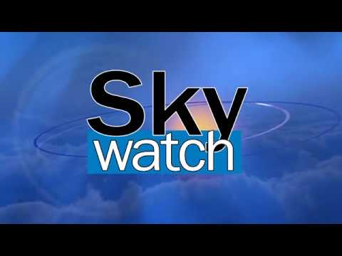 Sky Watch Forecast August 30, 2018