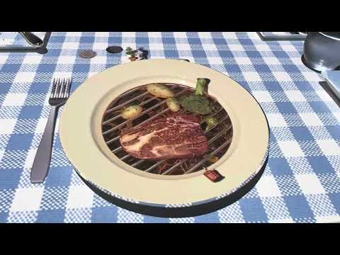 Le Petit Chef en St Regis Osaka #4