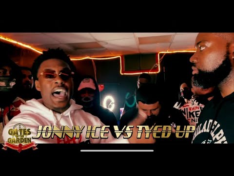 Tyed Up vs Jonny Ice